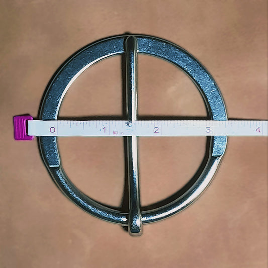 Cinch Ring Buckle 3”