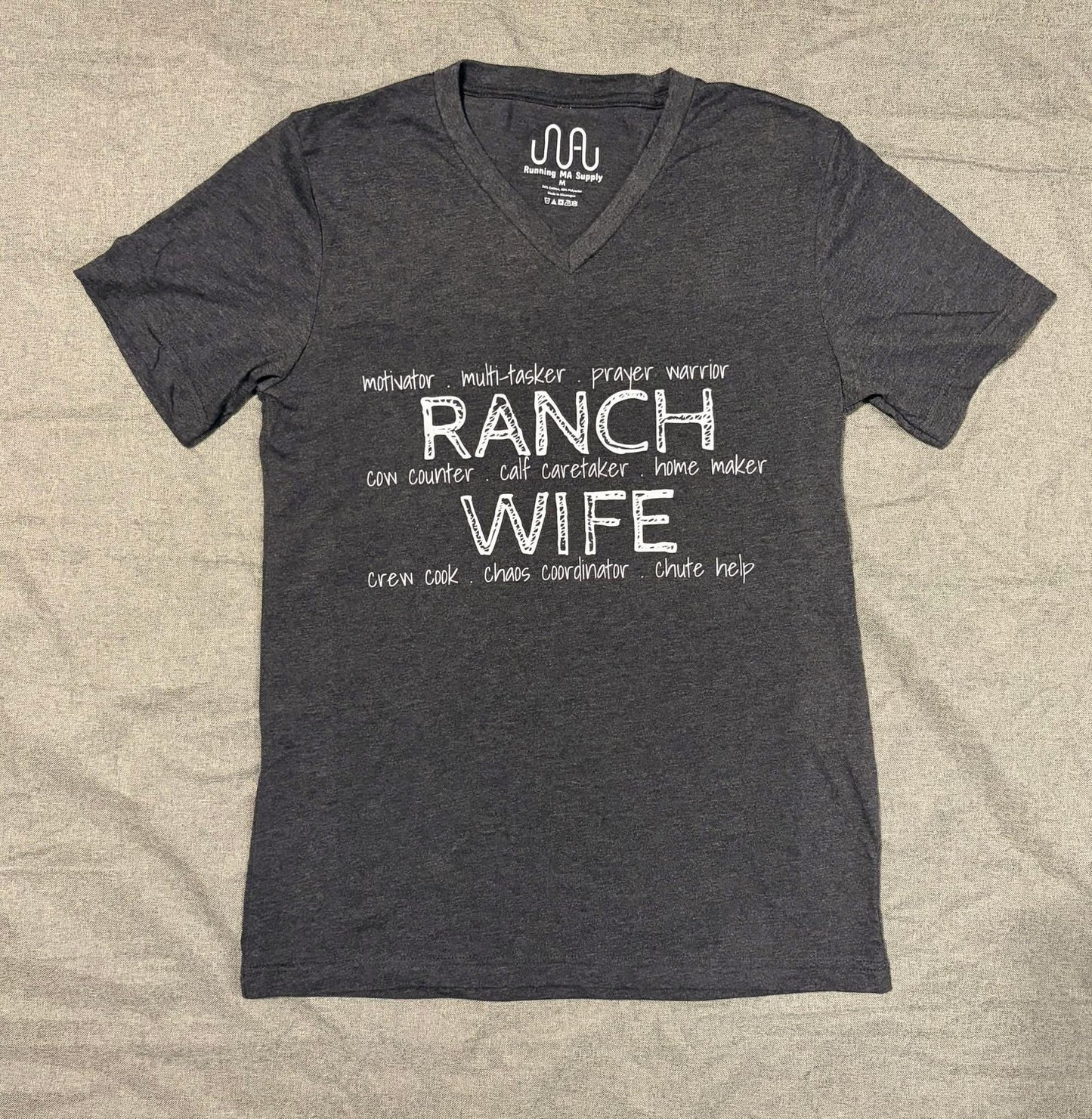 Ranch Wife T-Shirt