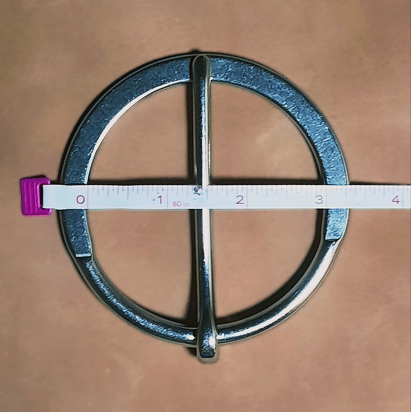 Cinch Ring Buckle 3”