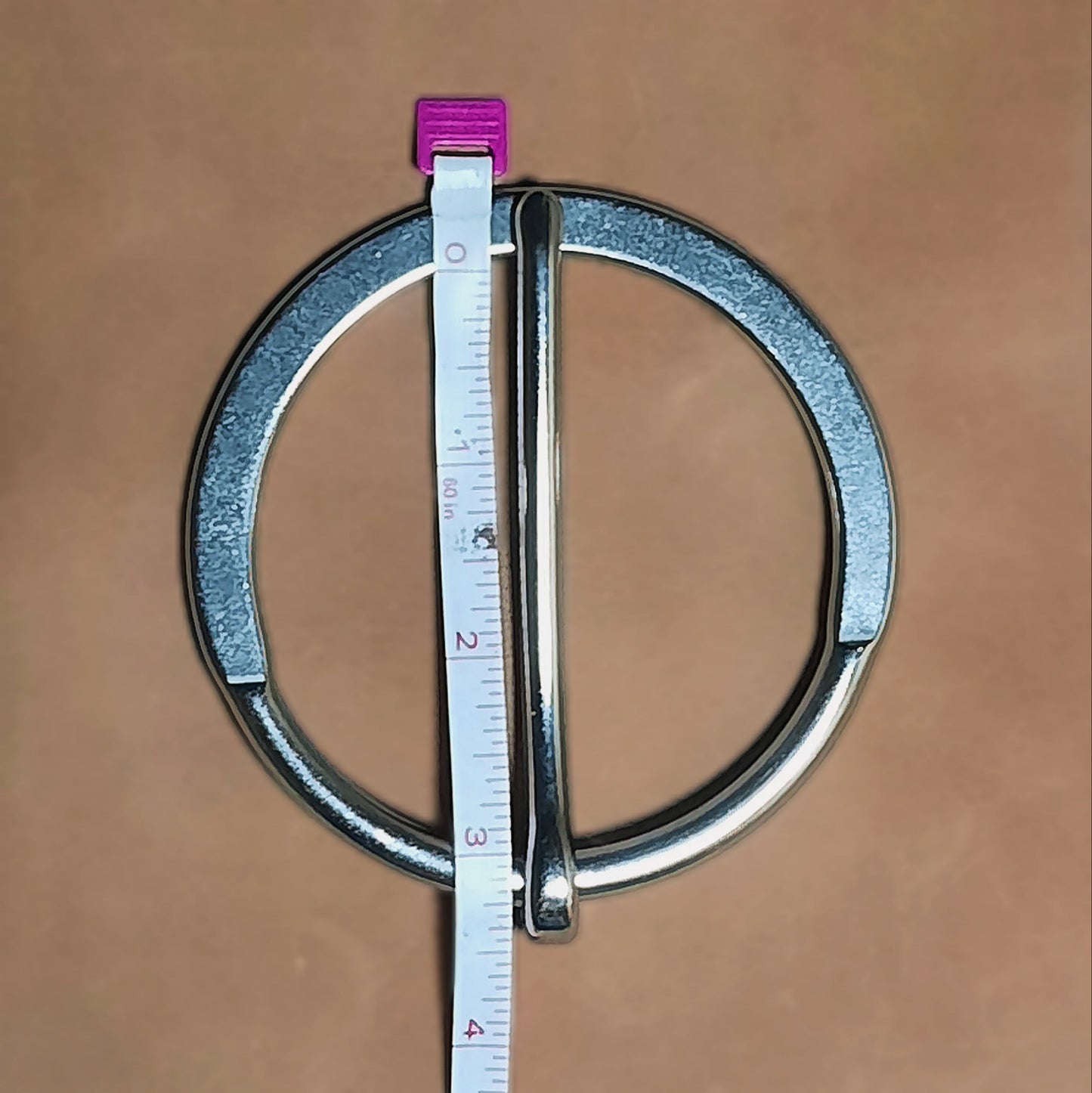 Cinch Ring Buckle 3”