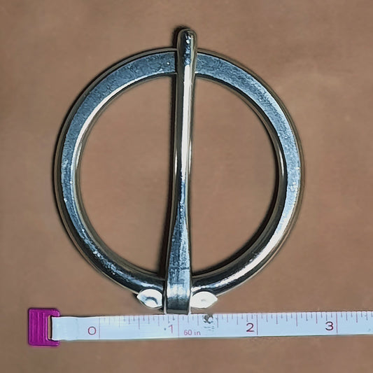 Cinch Ring Buckle 2.5”
