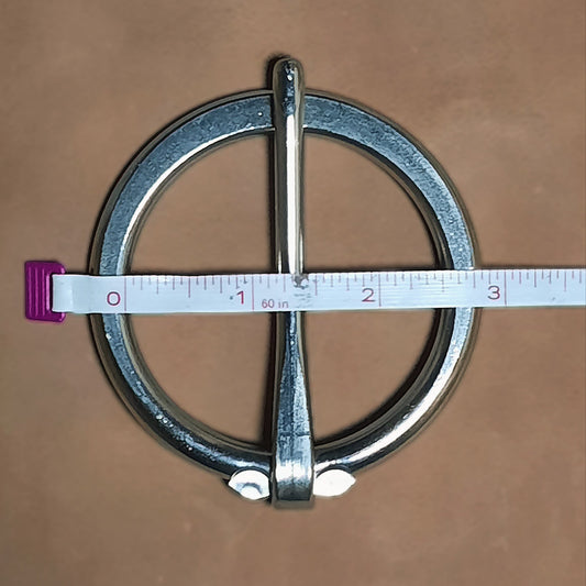 Cinch Ring Buckle 2.5”