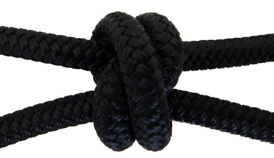 Rope Halter Assorted Colors - 2 Knot