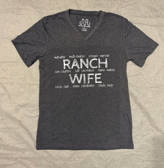 Ranch Wife T-Shirt